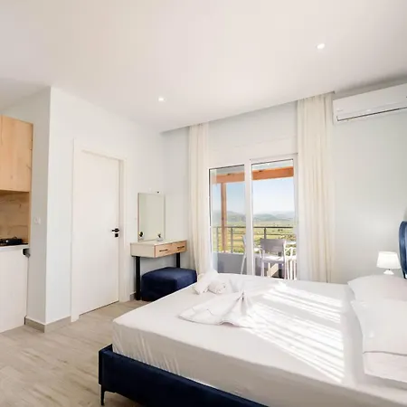 Merlind&Anisa Apartments *