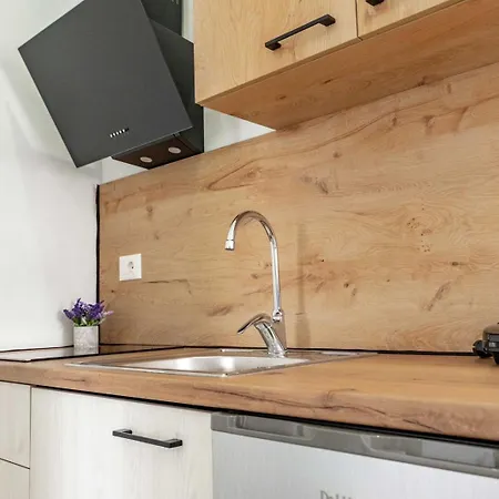 Appartamento Merlind&Anisa Apartments *