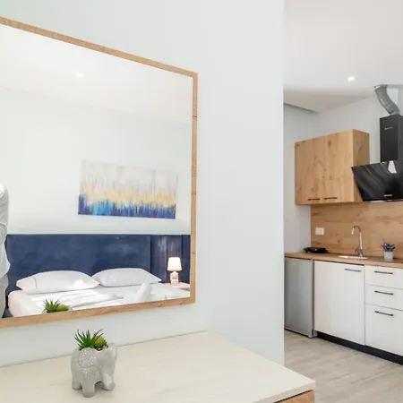 Appartamento Merlind&Anisa Apartments Sarandë