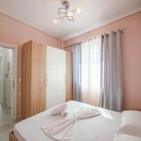 Merlind&Anisa Apartments Appartamento Sarandë