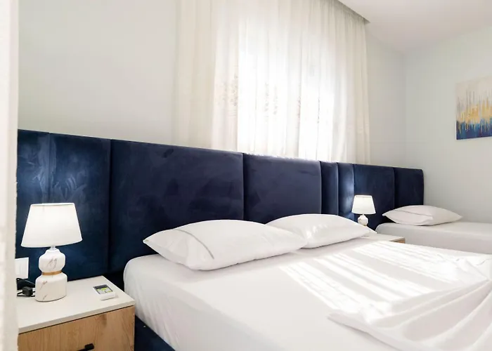 Merlind&anisa Appartement *