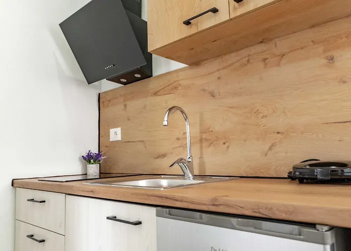 Appartement Merlind&anisa *