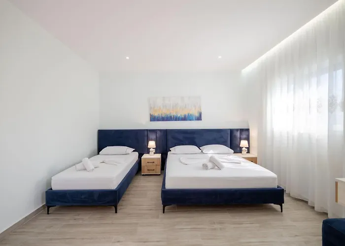 Appartement Merlind&anisa Saranda