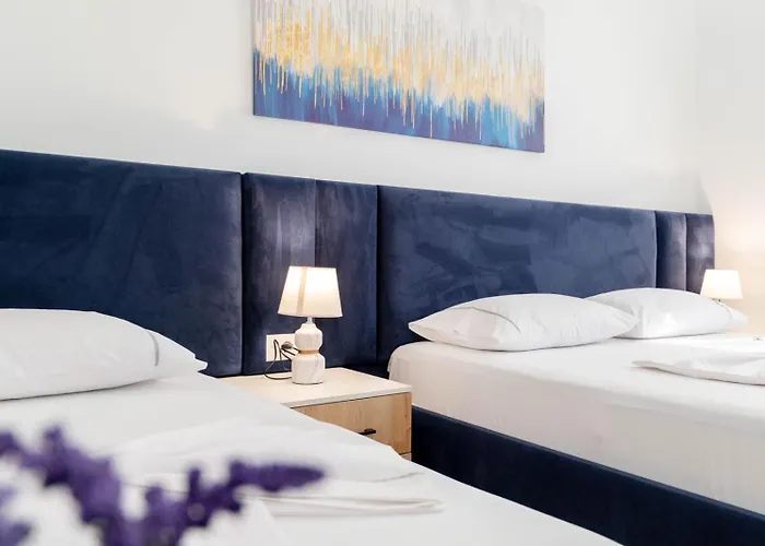 Appartement Merlind&anisa