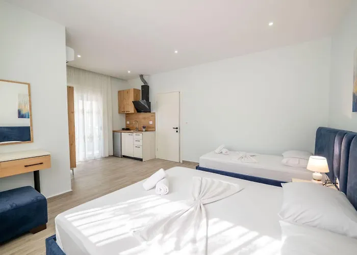 Merlind&anisa Appartement *