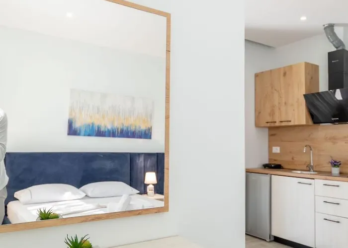 Appartement Merlind&anisa Saranda