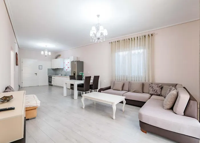 Appartement Merlind&anisa Saranda