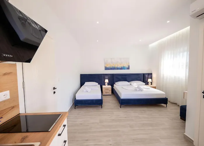 Merlind&anisa Appartement *