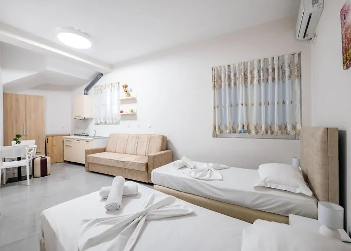 Appartement Merlind&anisa *