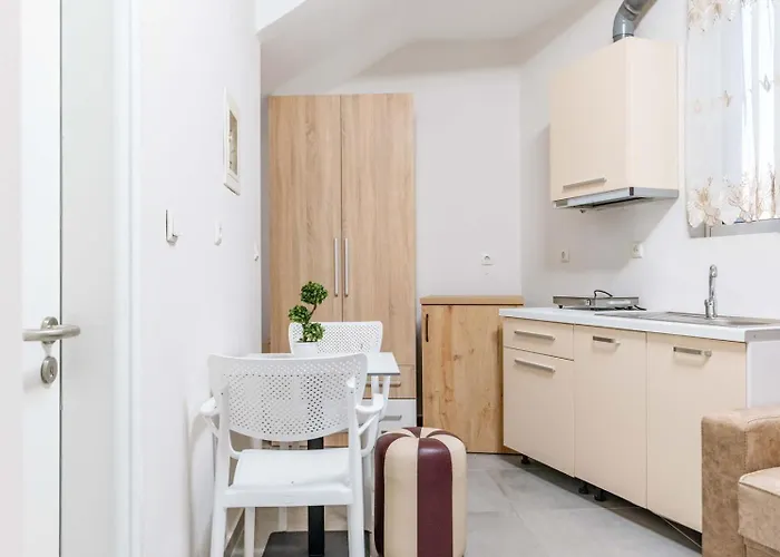 Merlind&anisa Appartement Saranda