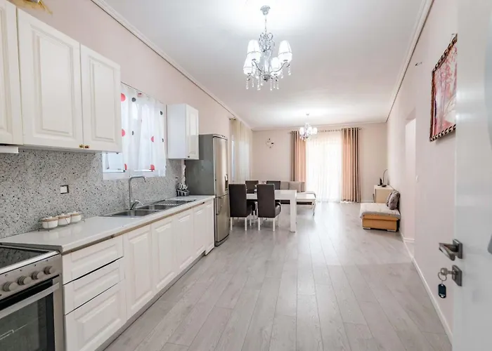 Appartement Merlind&anisa Saranda