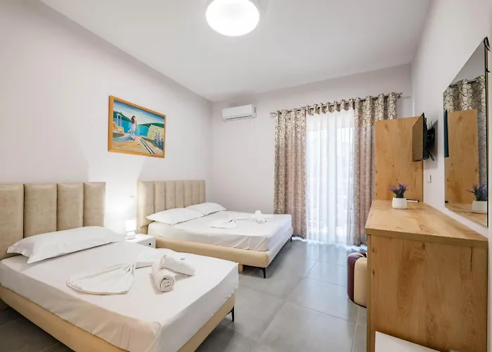 Merlind&anisa Appartement *