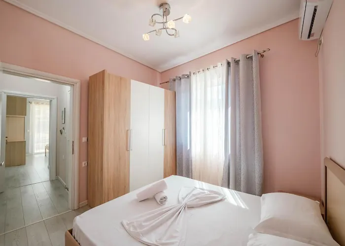 Merlind&anisa Appartement Saranda