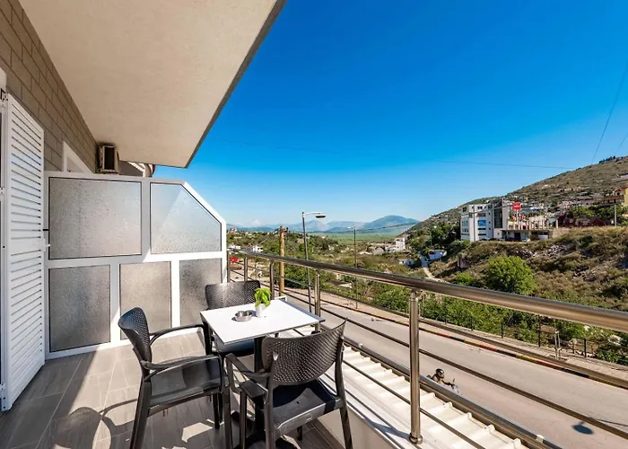 Merlind&anisa Appartement Saranda