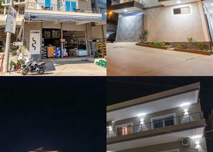 Appartement Merlind&anisa *