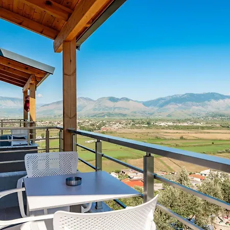 Apartment Merlind&Anisa Apartments