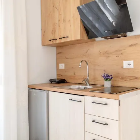 Merlind Apartment Sarande