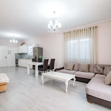 Apartment Merlind&Anisa Apartments Sarandë