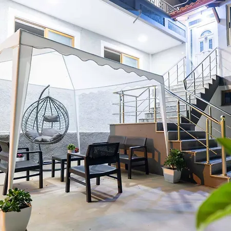 Apartment Merlind&Anisa Apartments *