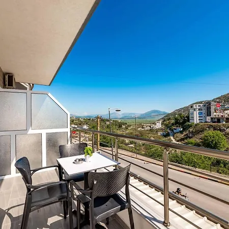 Merlind Apartment Sarande