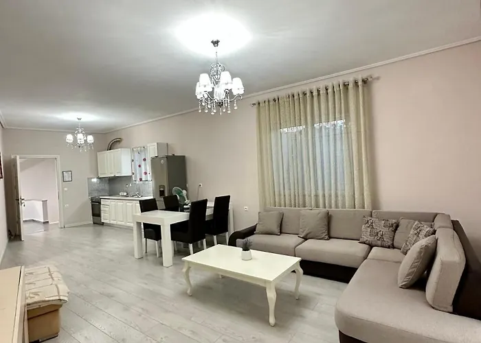 Apartman Merlind&anisa *