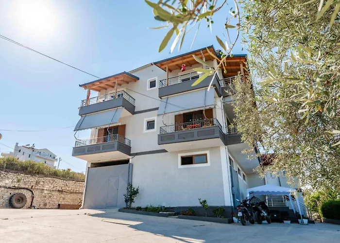 Lejlighed Merlind&anisa *