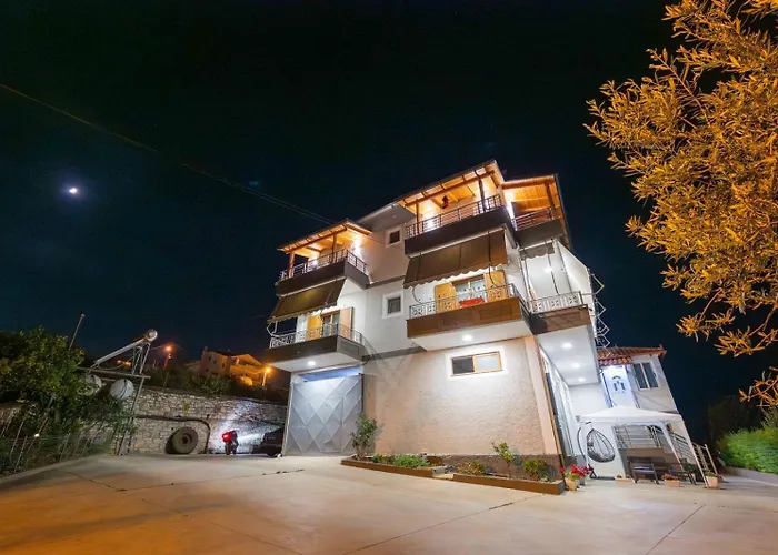 Merlind&anisa Lejlighed Sarandë