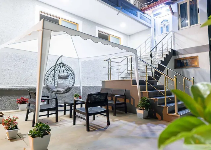 Lejlighed Merlind&anisa *