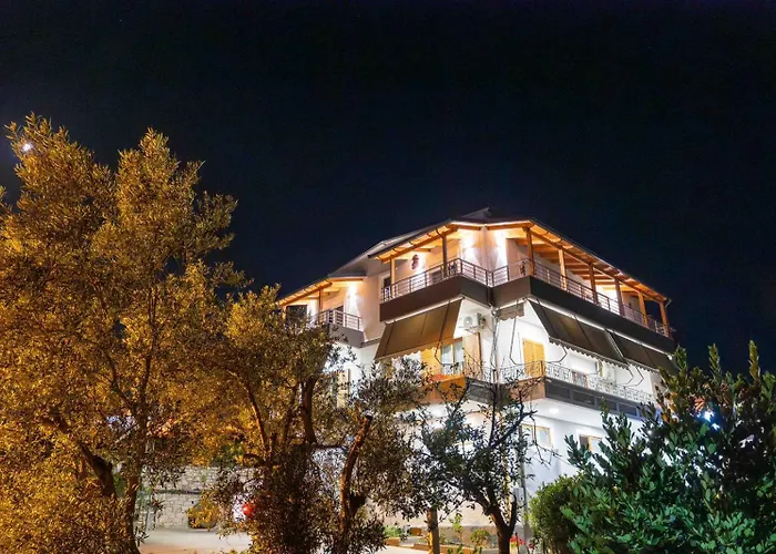 Merlind&anisa Lejlighed Sarandë