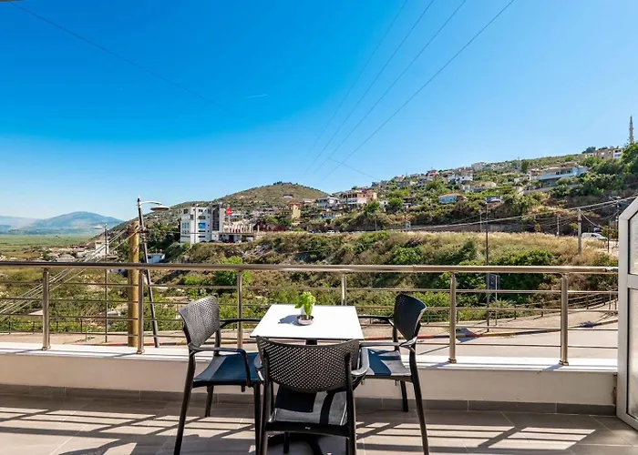 Lejlighed Merlind&anisa *